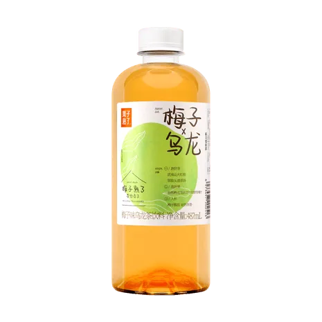 plum Oolong tea
