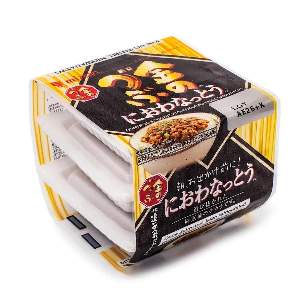 四季納豆