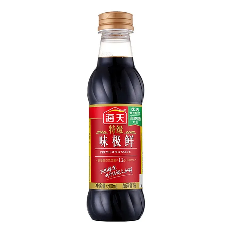 海天特級味極鮮醬油