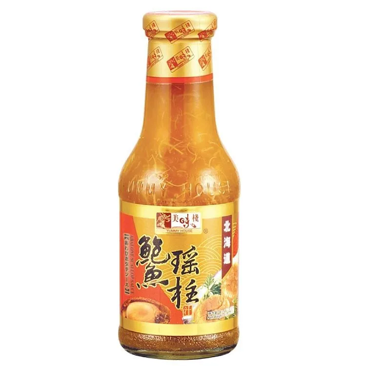 美味棧北海道鮑魚瑤柱汁