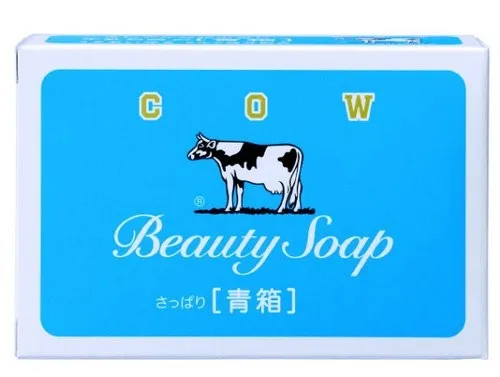 牛乳石碱香皂（清爽型）