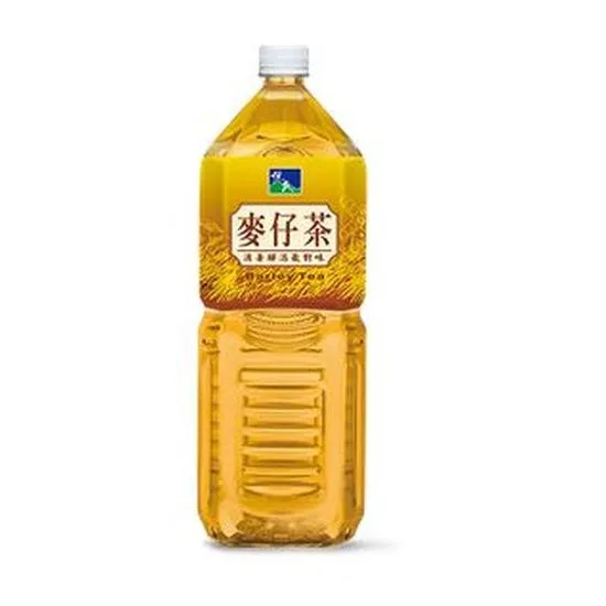 悅氏麥仔茶