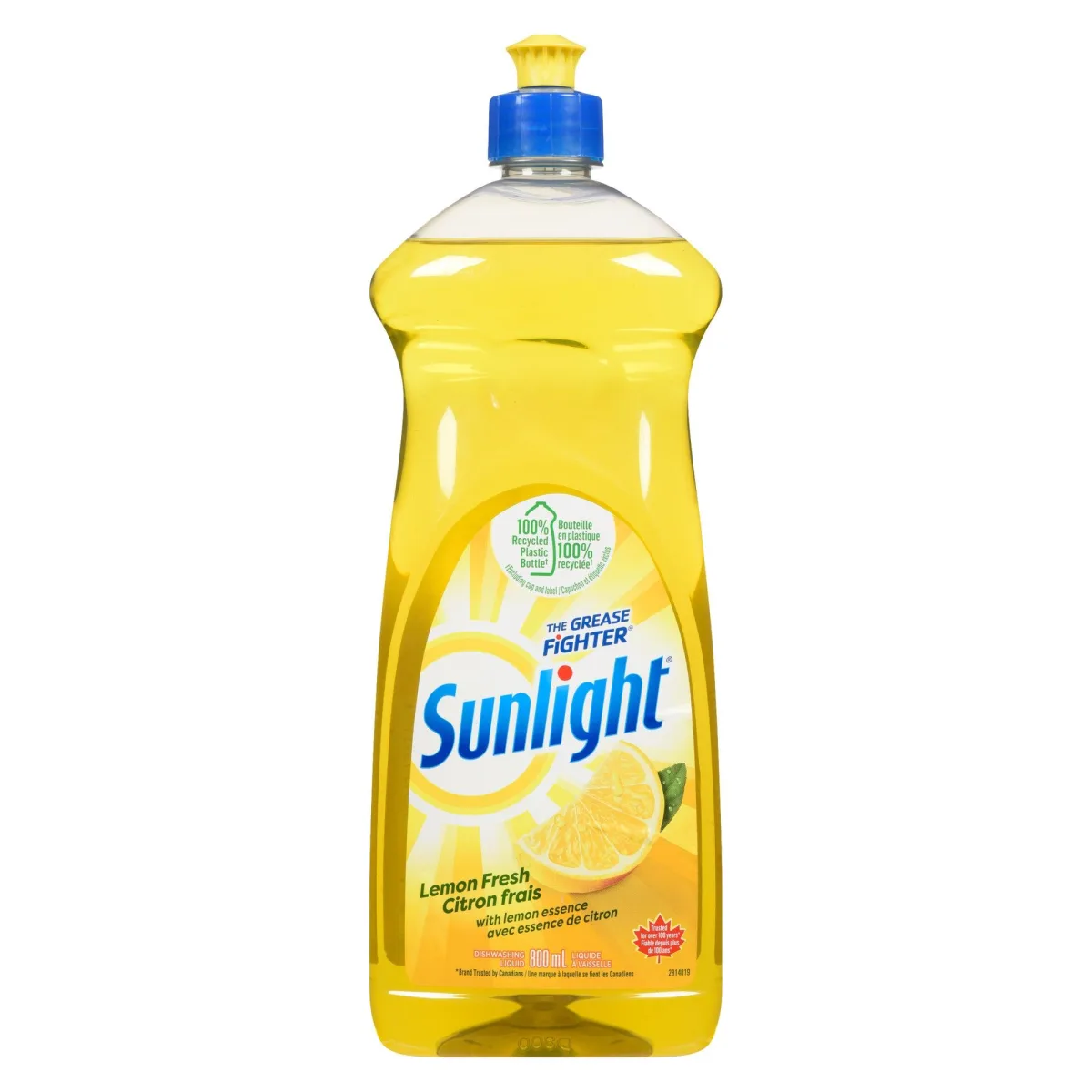 Sunlight Dish Soap (lemon Fresh)