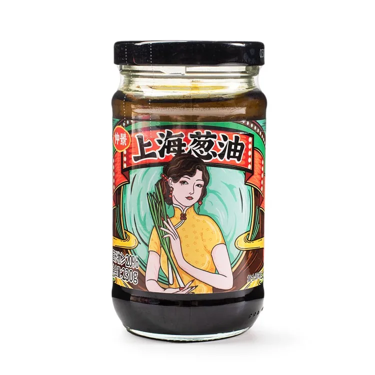 仲景上海蔥油