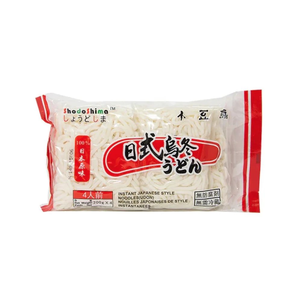 小豆岛日式乌冬