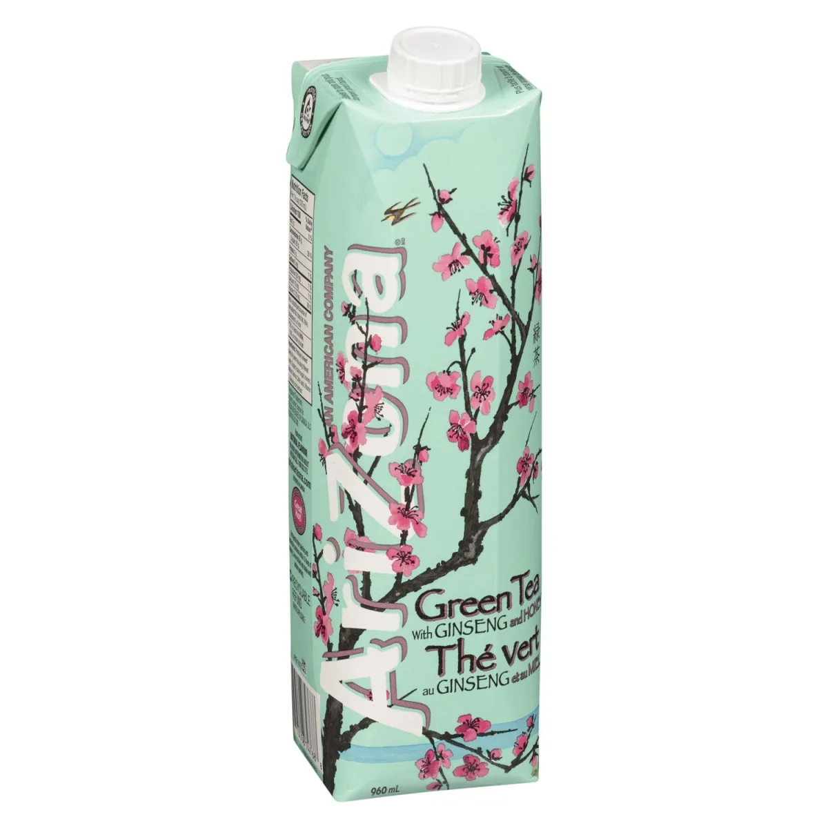 Arizona 綠茶