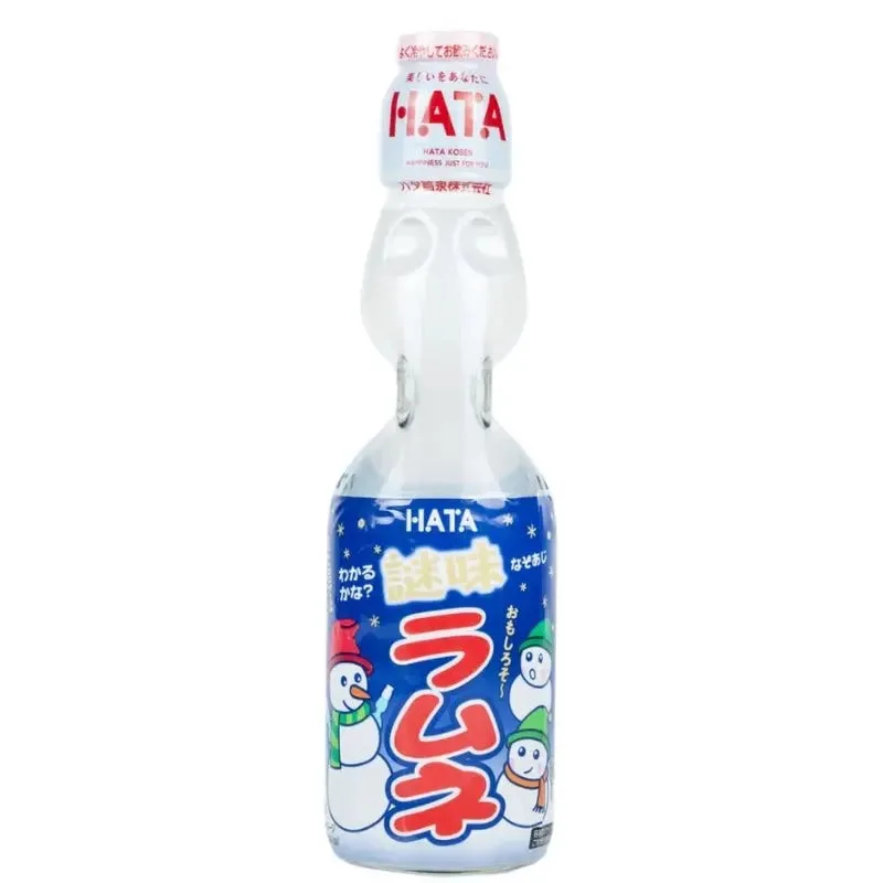 HATA ramune soda cheese cake flavor