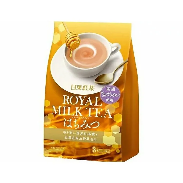 日東紅茶蜂蜜皇家奶茶