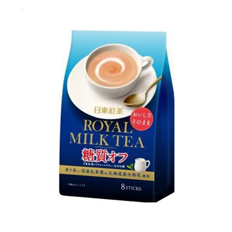 日东红茶皇家奶茶（少糖）