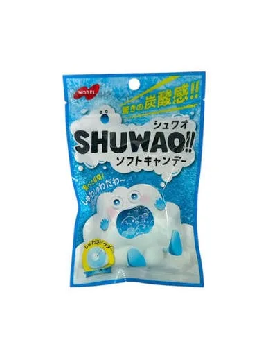 諾貝爾蘇打糖