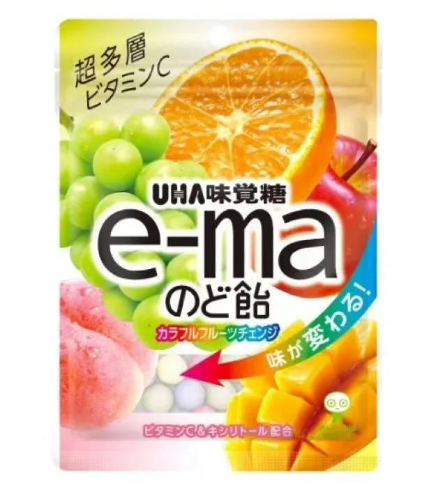 UHA味覺糖（什錦味）