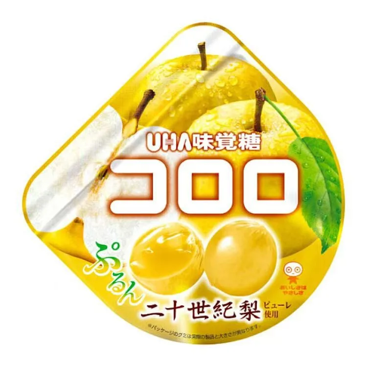 UHA味覺糖果汁軟糖（梨味）