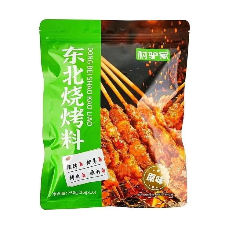 村驢家東北燒烤料（原味）