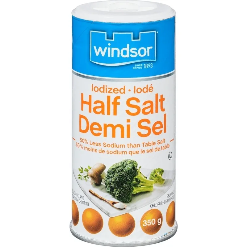 Windsor低鈉食鹽