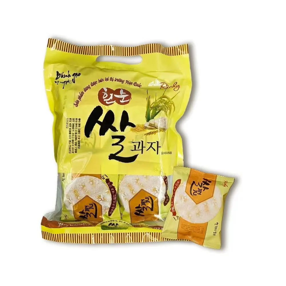 Richy 甜味米餅