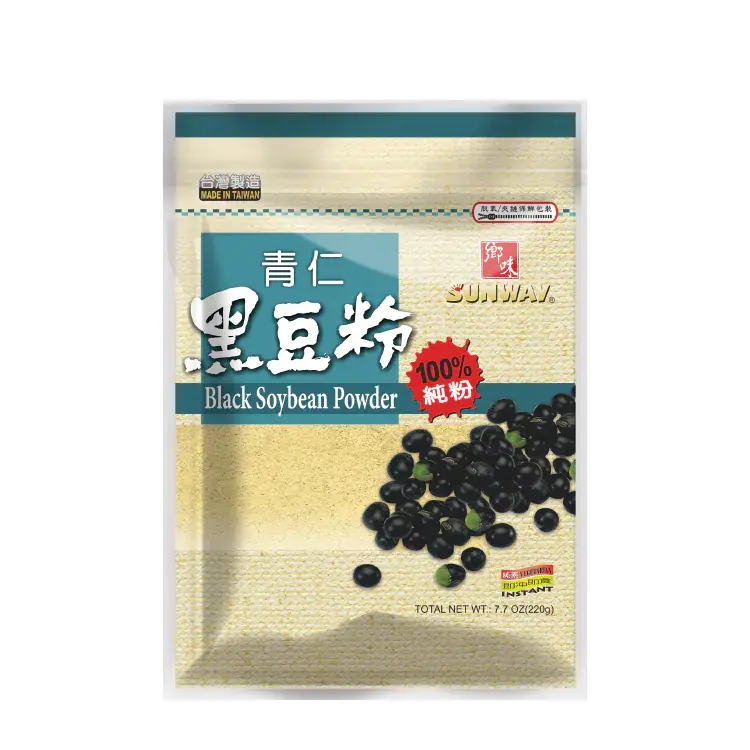 青仁黑豆粉