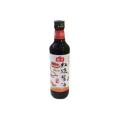 海天 紅燒醬油