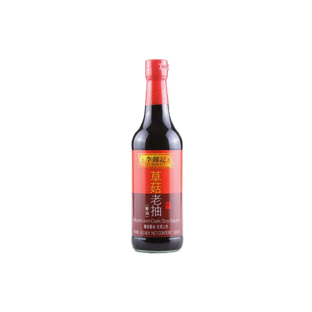 李錦記 草菇老抽