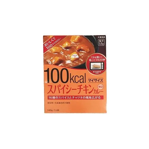 大塚 低卡料理包 咖喱丼