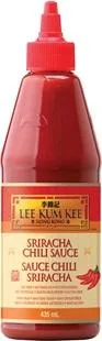 李锦记 是拉差辣椒酱