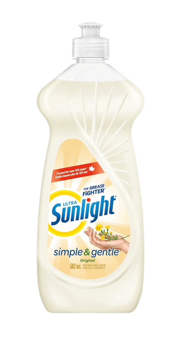 Sunlight Simple&gentle Dish Soap