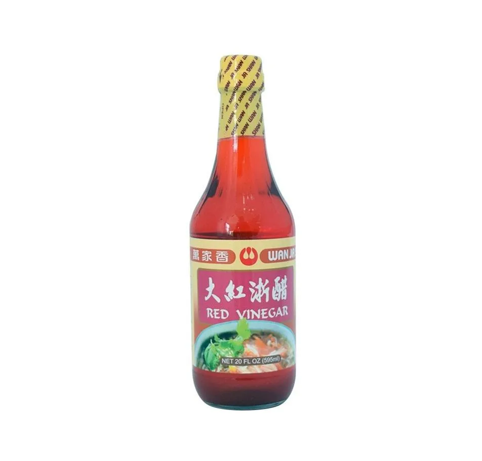 萬家香 大紅浙醋