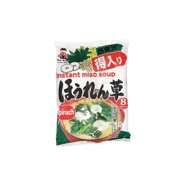 MIKO 味噌湯（菠菜）