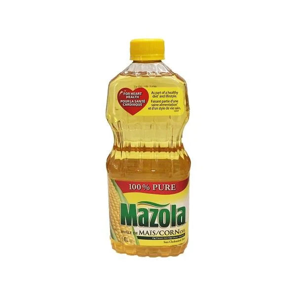 MAZOLA 玉米油（中瓶）