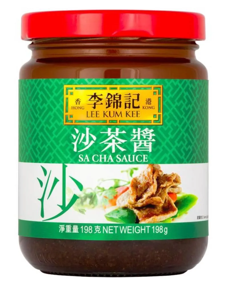 李錦記 沙茶醬