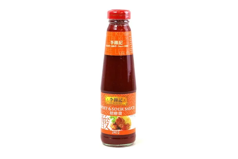 李錦記甜酸醬