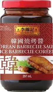 李錦記韓國燒烤醬