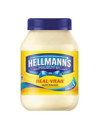 Hellmann's 蛋黃醬