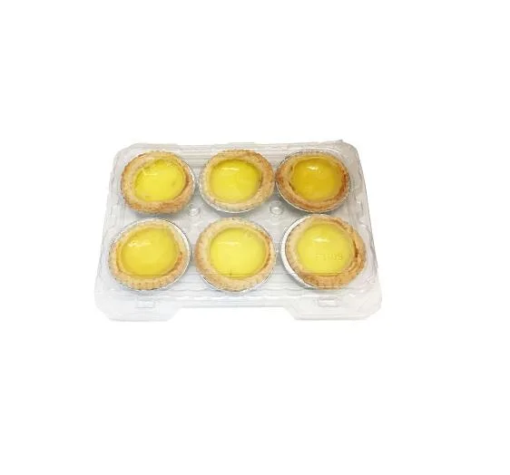 酥皮蛋撻