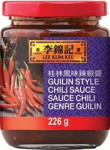 李锦记 桂林风味辣椒酱