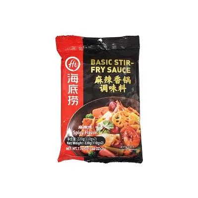 海底撈麻辣香鍋調味料