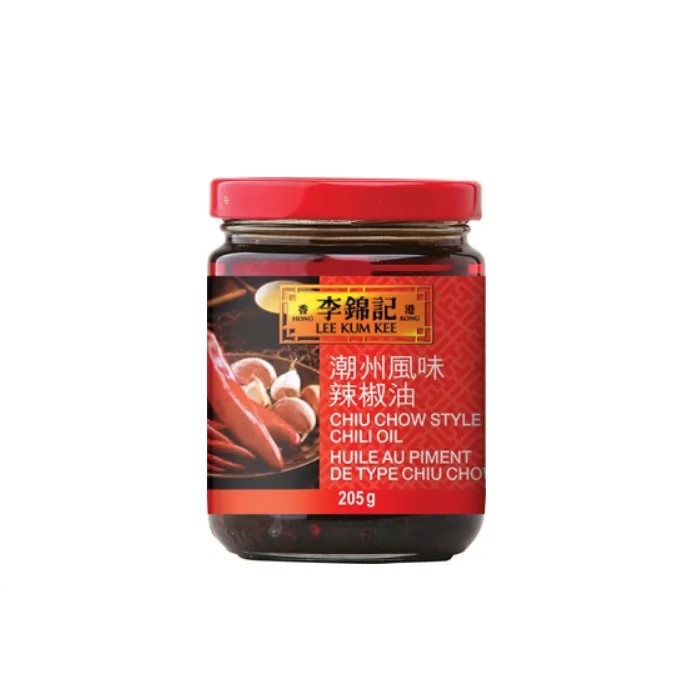 李錦記 潮州風味辣椒油 (小）