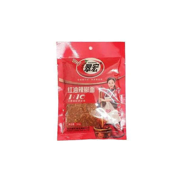 翠宏 紅油辣椒面