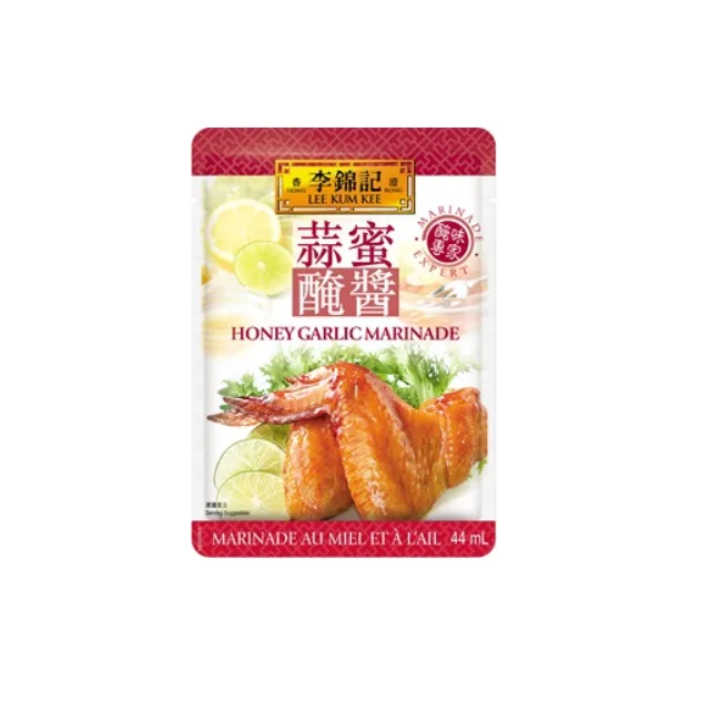 李錦記蒜蜜腌醬