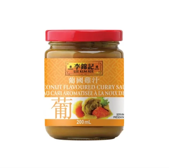 李錦記 葡國雞汁