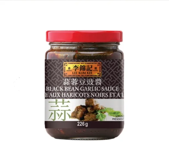 李錦記 蒜蓉豆豉醬 (小)