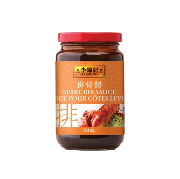 李錦記 排骨醬
