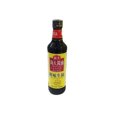 海天鮮味生抽 