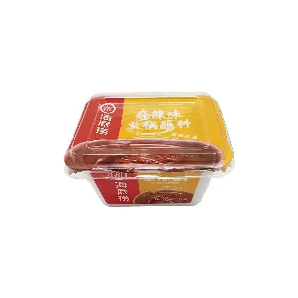 海底撈火鍋蘸料 麻辣味