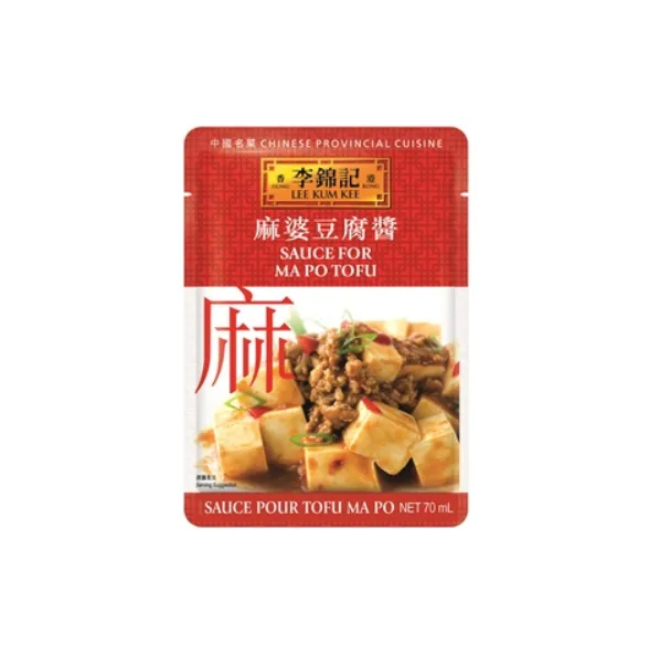 李錦記麻婆豆腐醬