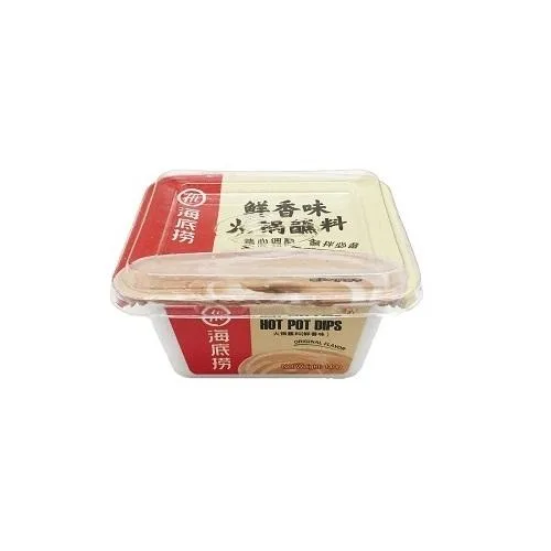 海底撈火鍋蘸料 原味
