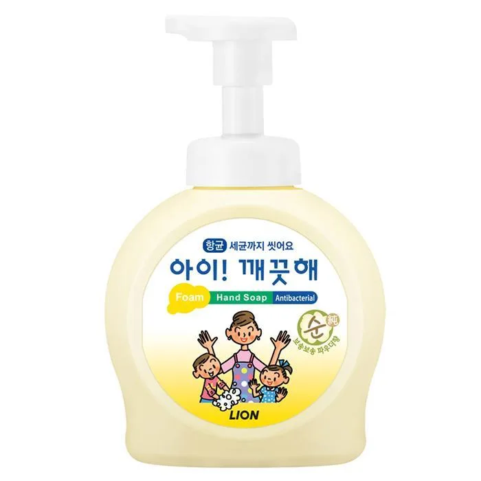 Lion Foam Handsoap Sensitive
