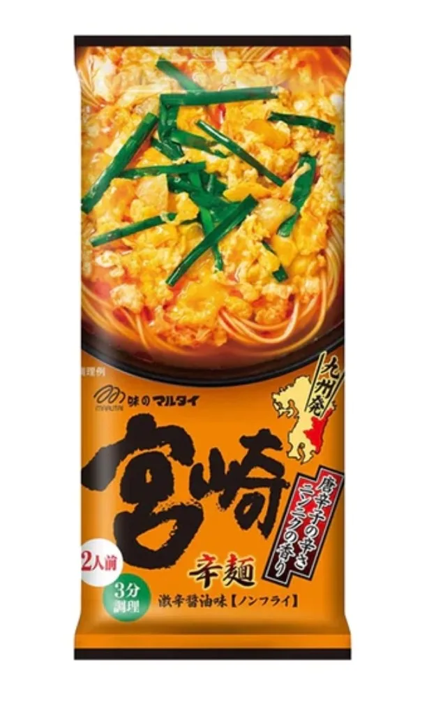 Marutai Japanese Ramen ()Jangi Oil Smell)