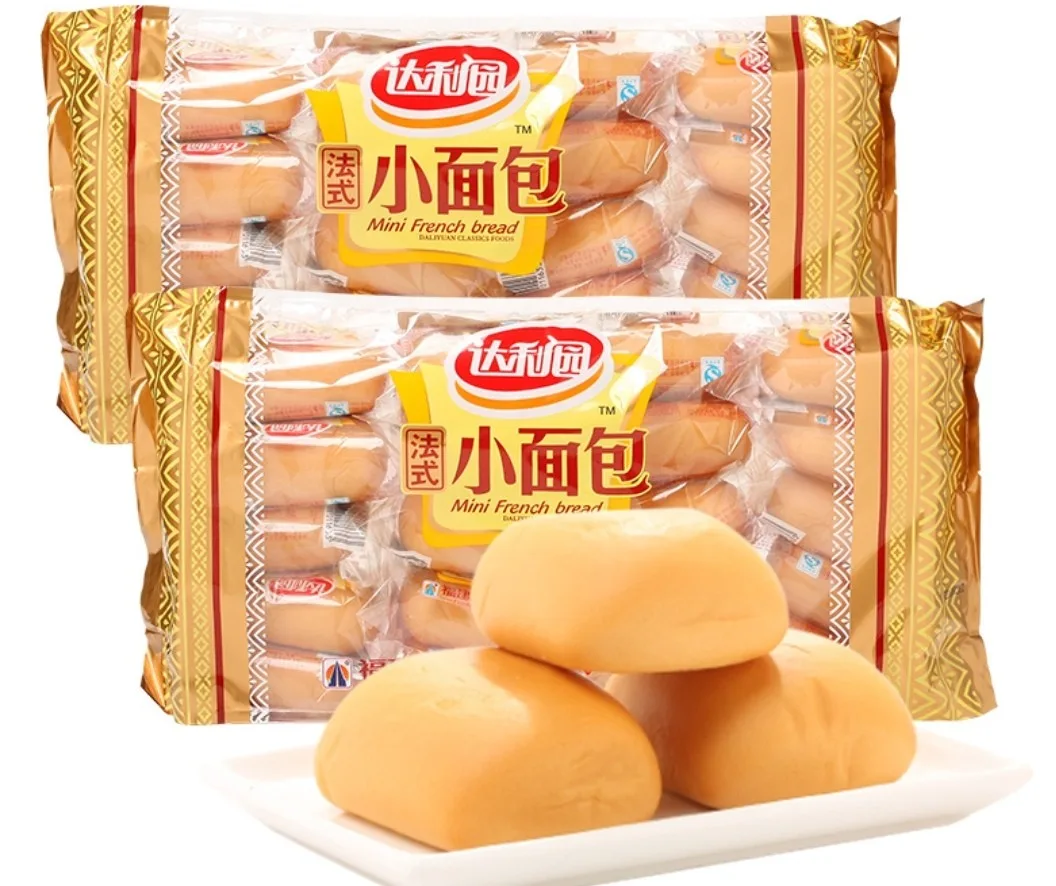 達利園法式小面包 (香奶味)