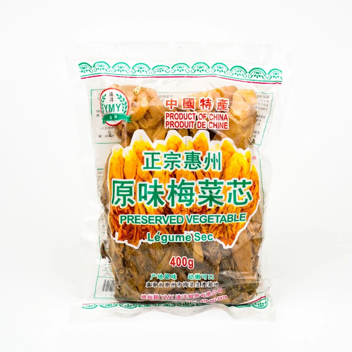 遠洋 原味梅菜芯