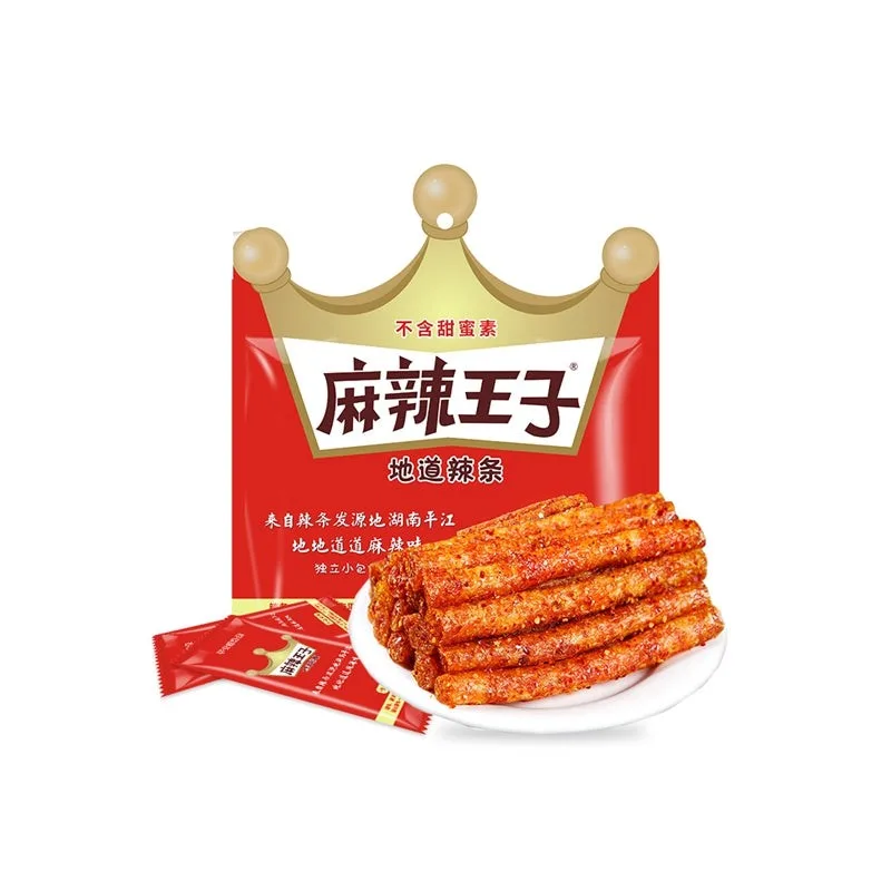 Spicy Gluten - Numb & Spicy